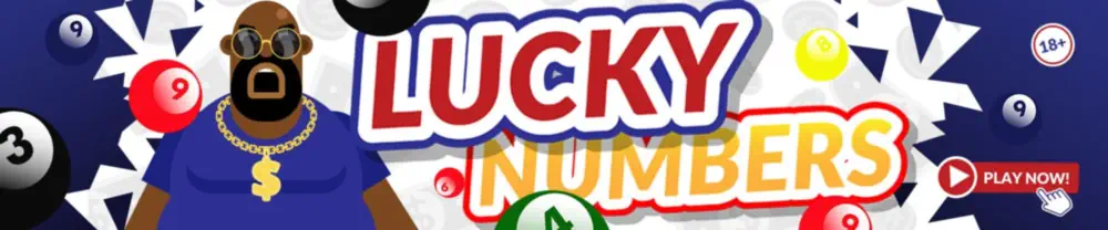 Moors Lucky Numbers